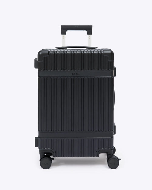 Belmont Leather Carry-On
